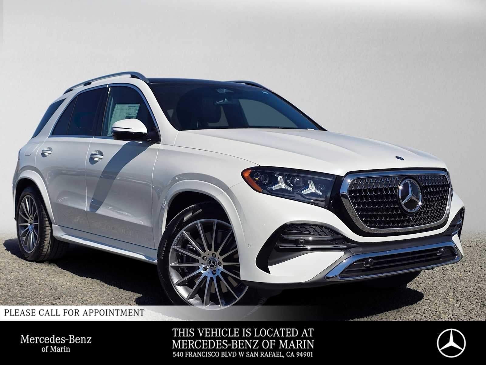 2027 Mercedes-Benz GLE 450 4MATIC® SUV