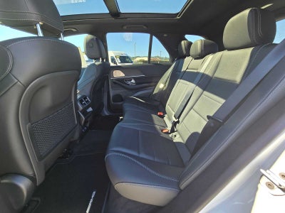 2027 Mercedes-Benz GLE 450 4MATIC® SUV