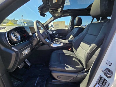 2027 Mercedes-Benz GLE 450 4MATIC® SUV