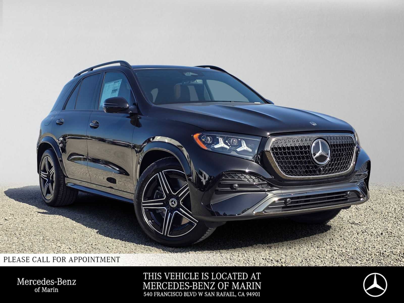 2027 Mercedes-Benz GLE 450 4MATIC® SUV