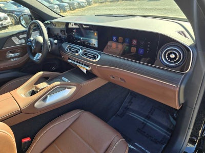 2027 Mercedes-Benz GLE 450 4MATIC® SUV