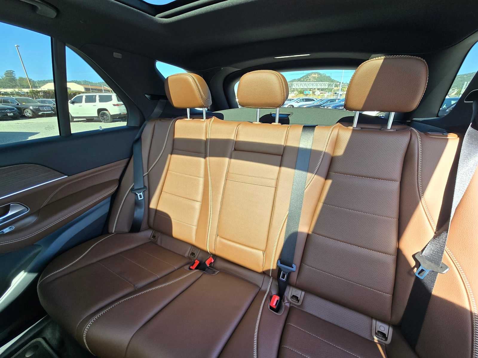 2027 Mercedes-Benz GLE 450 4MATIC® SUV