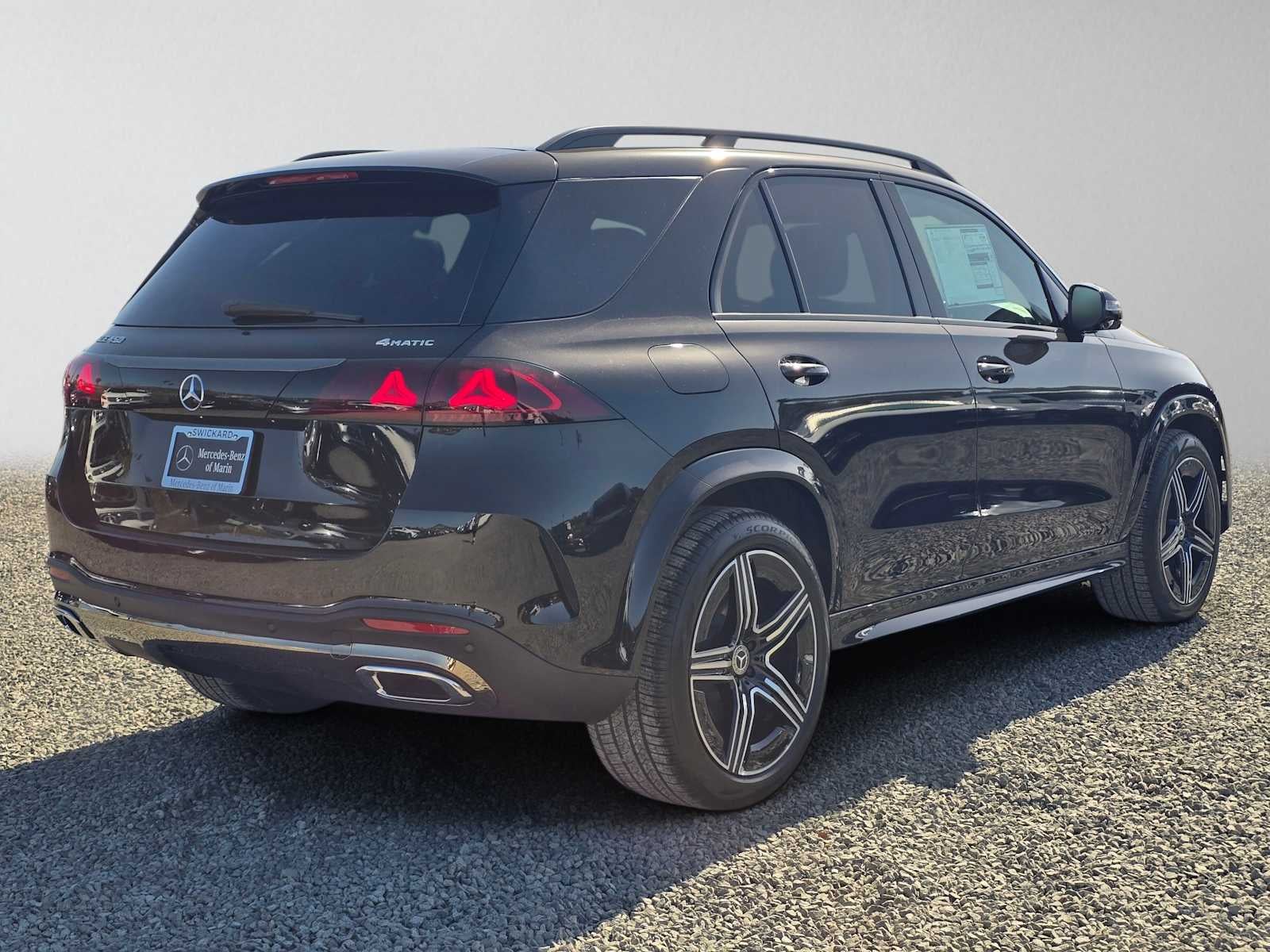 2027 Mercedes-Benz GLE 450 4MATIC® SUV