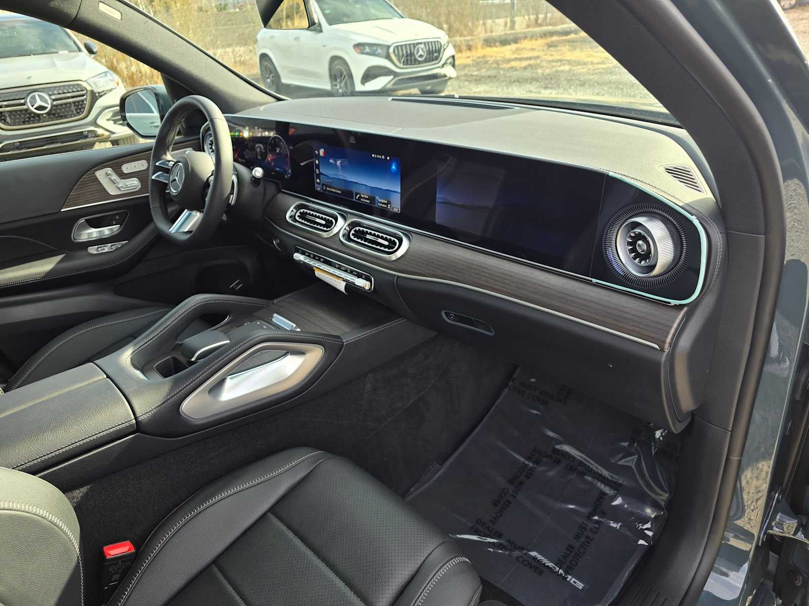 2027 Mercedes-Benz GLE 450 4MATIC® SUV