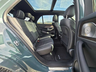 2027 Mercedes-Benz GLE 450 4MATIC® SUV