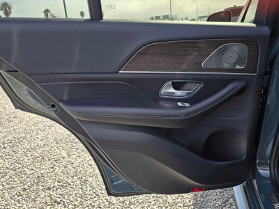 2027 Mercedes-Benz GLE 450 4MATIC® SUV