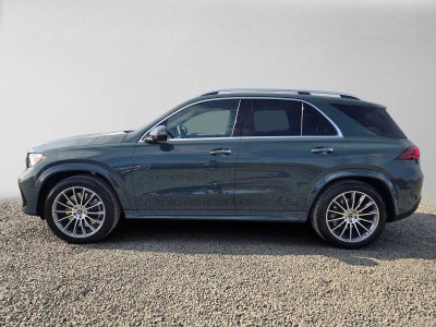 2027 Mercedes-Benz GLE 450 4MATIC® SUV
