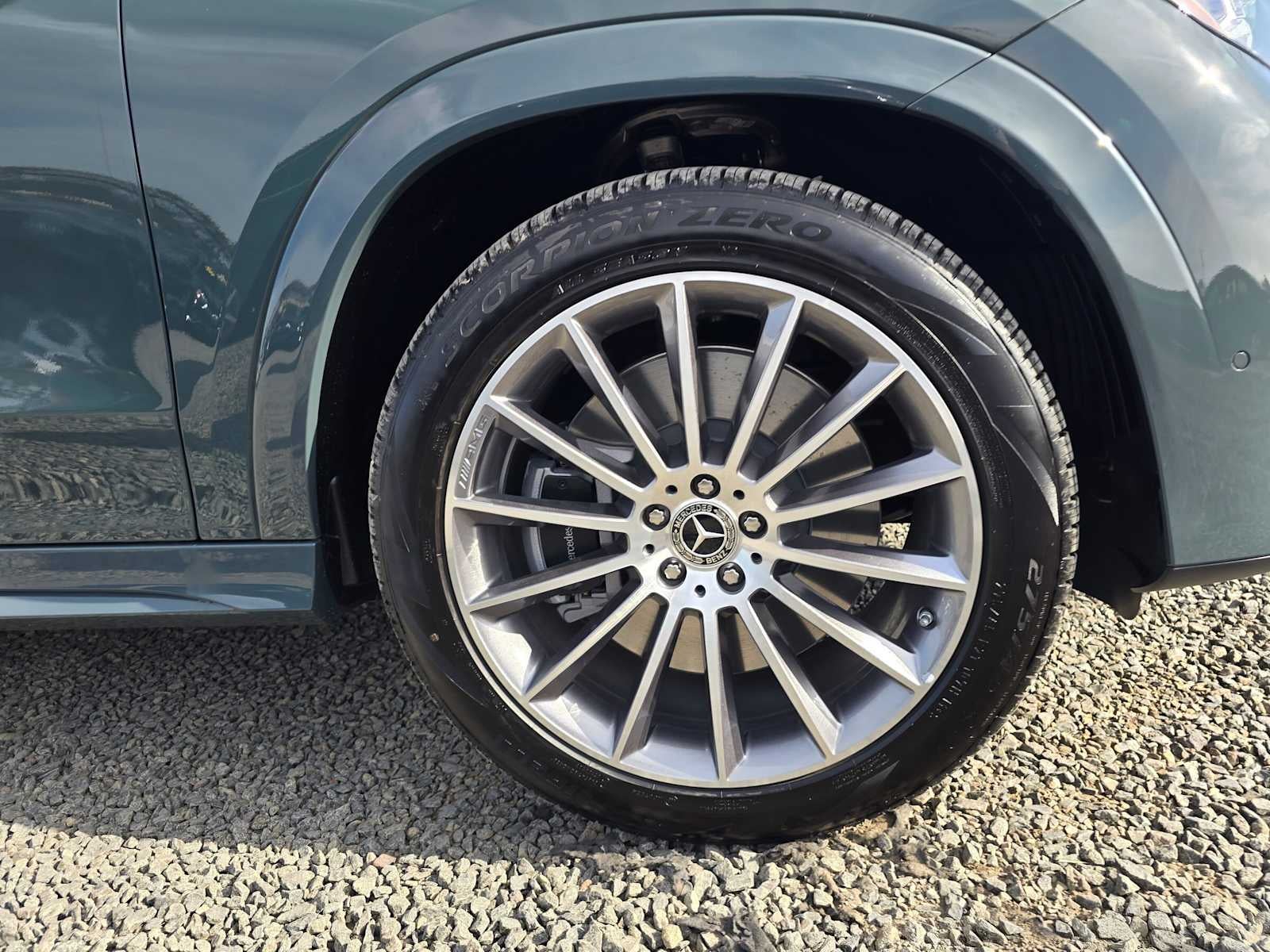 2027 Mercedes-Benz GLE 450 4MATIC® SUV