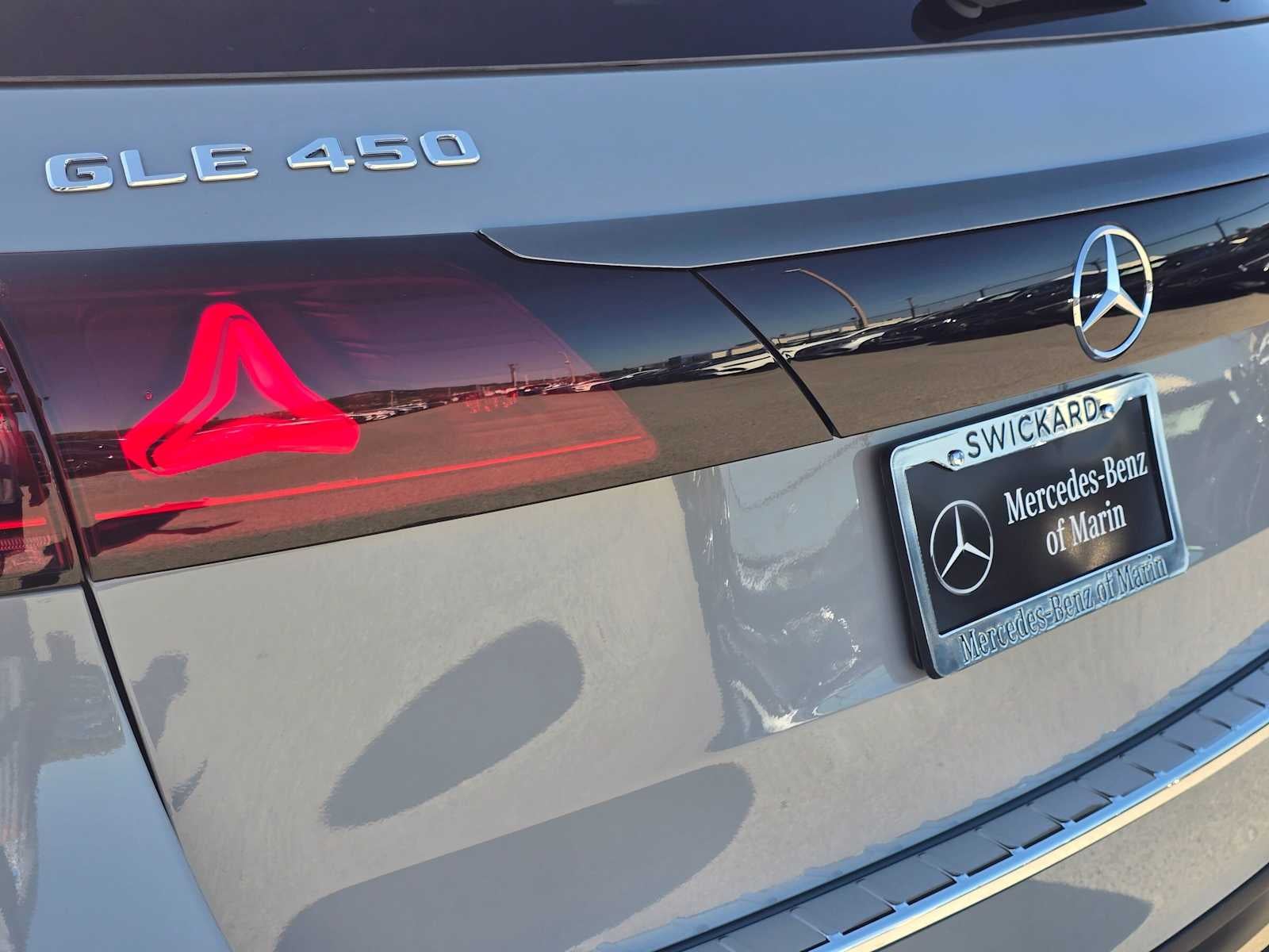 2027 Mercedes-Benz GLE 450 4MATIC® SUV