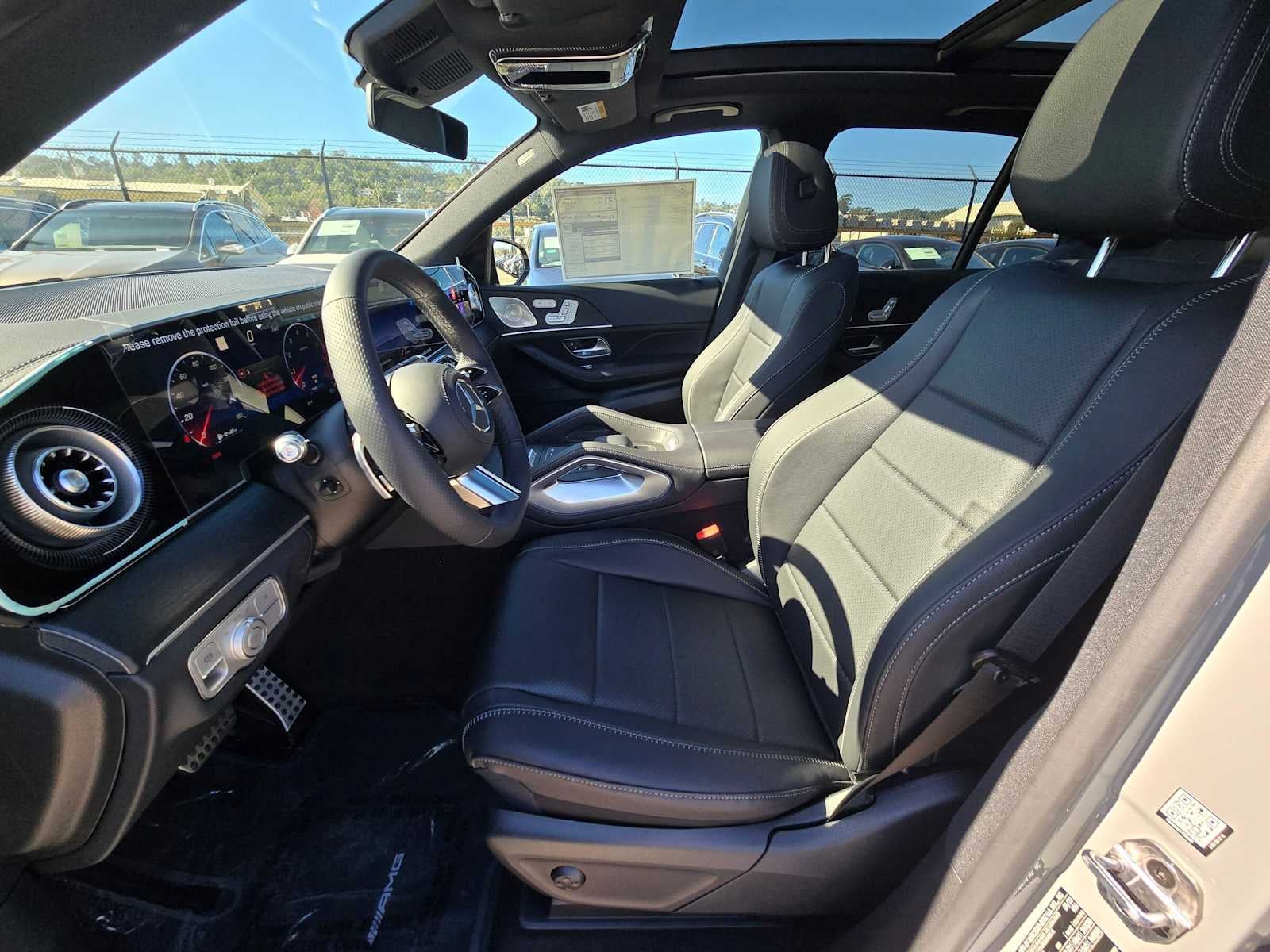 2027 Mercedes-Benz GLE 450 4MATIC® SUV