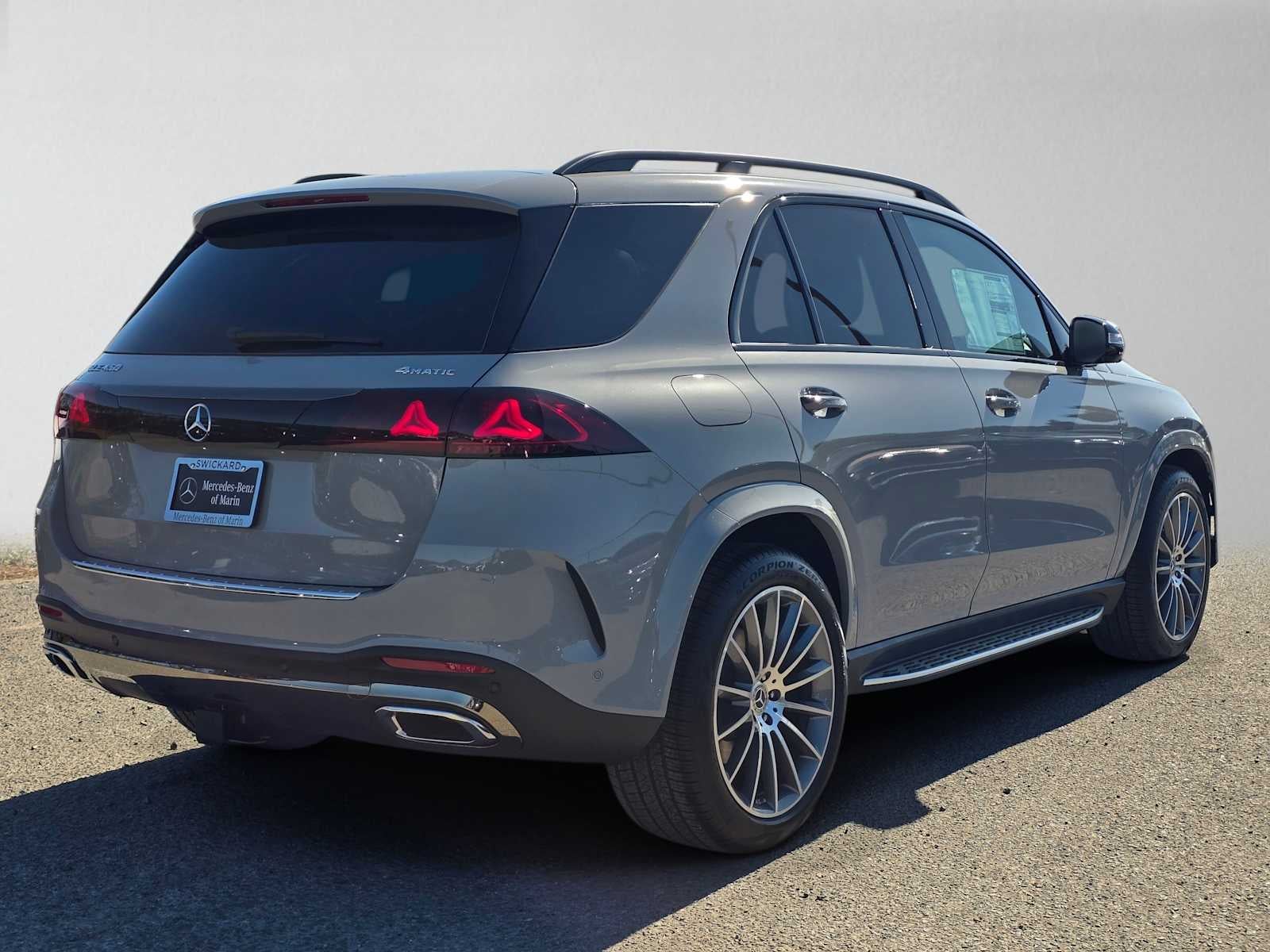 2027 Mercedes-Benz GLE 450 4MATIC® SUV