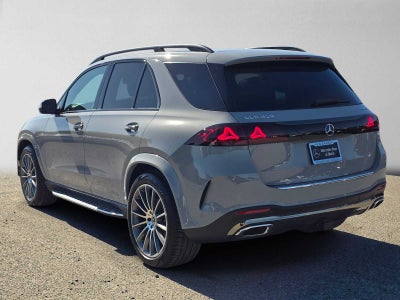 2027 Mercedes-Benz GLE 450 4MATIC® SUV