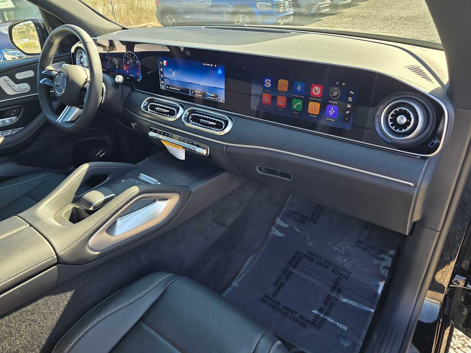 2027 Mercedes-Benz GLE 450 4MATIC® SUV