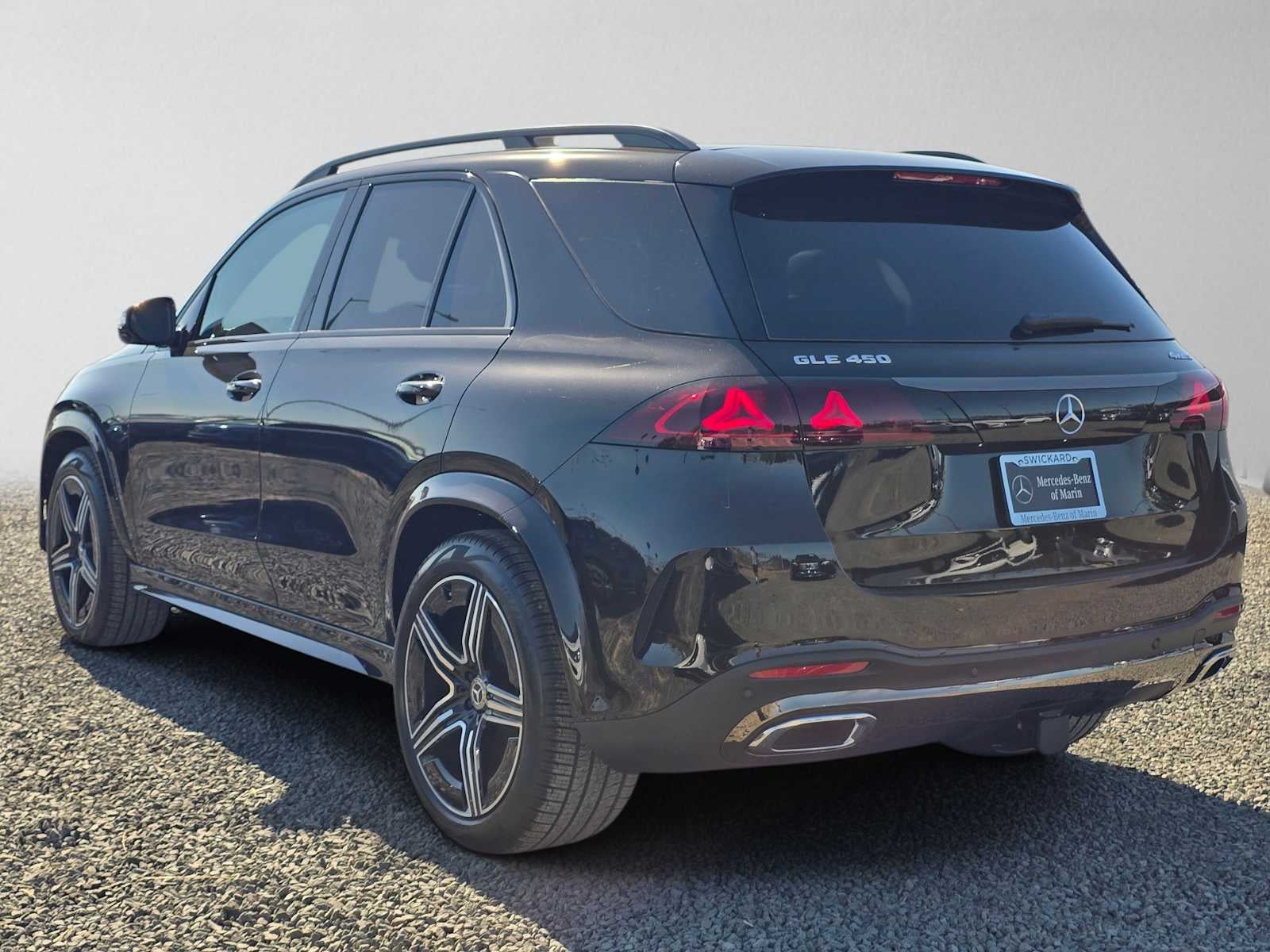 2027 Mercedes-Benz GLE 450 4MATIC® SUV