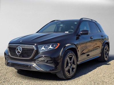 2027 Mercedes-Benz GLE 450 4MATIC® SUV