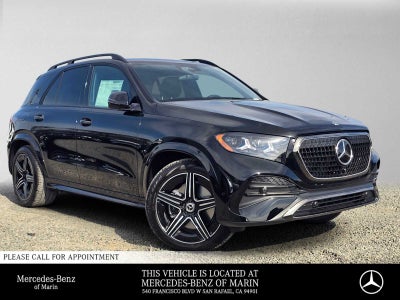 2027 Mercedes-Benz GLE 350 4MATIC® SUV