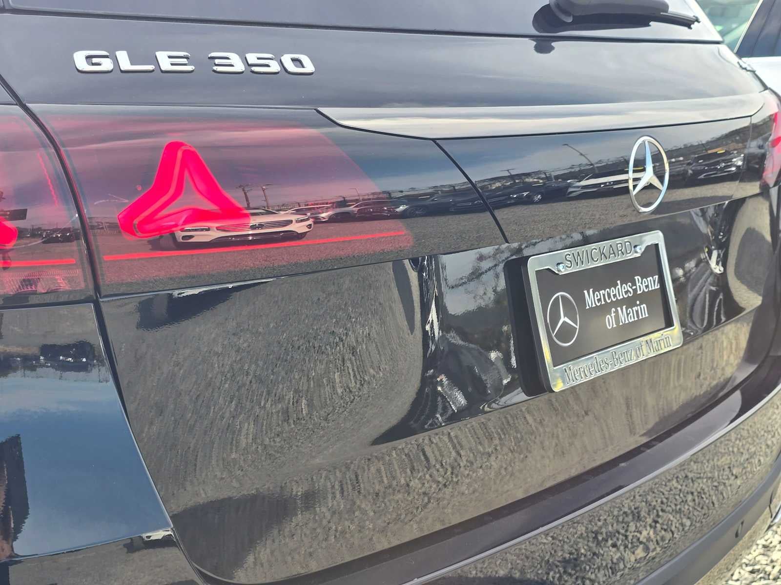 2027 Mercedes-Benz GLE 350 4MATIC® SUV