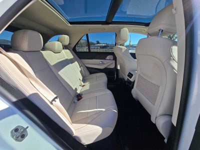 2027 Mercedes-Benz GLE 350 4MATIC® SUV