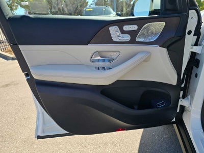 2027 Mercedes-Benz GLE 350 4MATIC® SUV