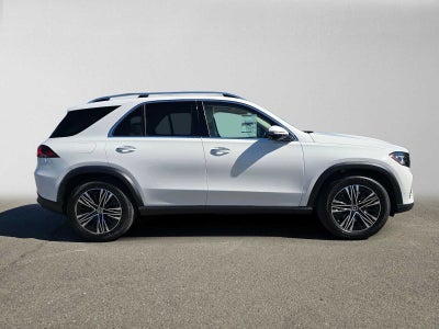 2027 Mercedes-Benz GLE 350 4MATIC® SUV