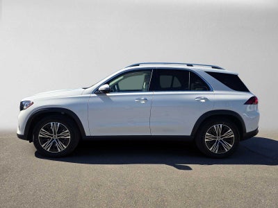 2027 Mercedes-Benz GLE 350 4MATIC® SUV