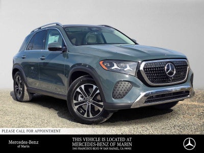 2027 Mercedes-Benz GLE 350 4MATIC® SUV