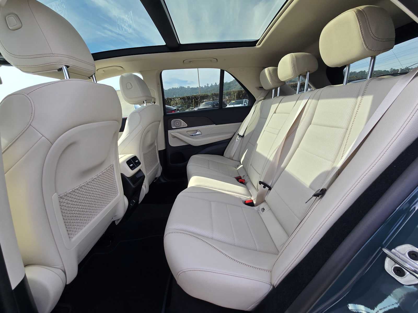 2027 Mercedes-Benz GLE 350 4MATIC® SUV