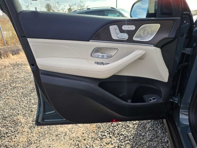 2027 Mercedes-Benz GLE 350 4MATIC® SUV