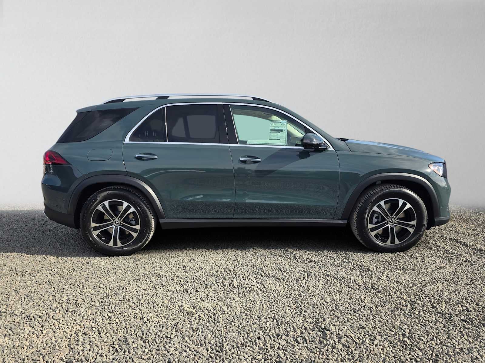 2027 Mercedes-Benz GLE 350 4MATIC® SUV