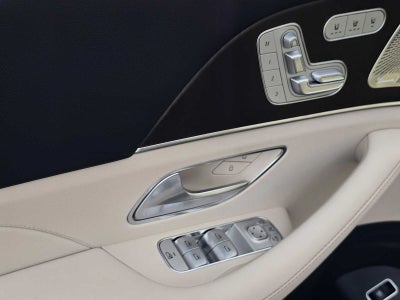 2027 Mercedes-Benz GLE 350 4MATIC® SUV