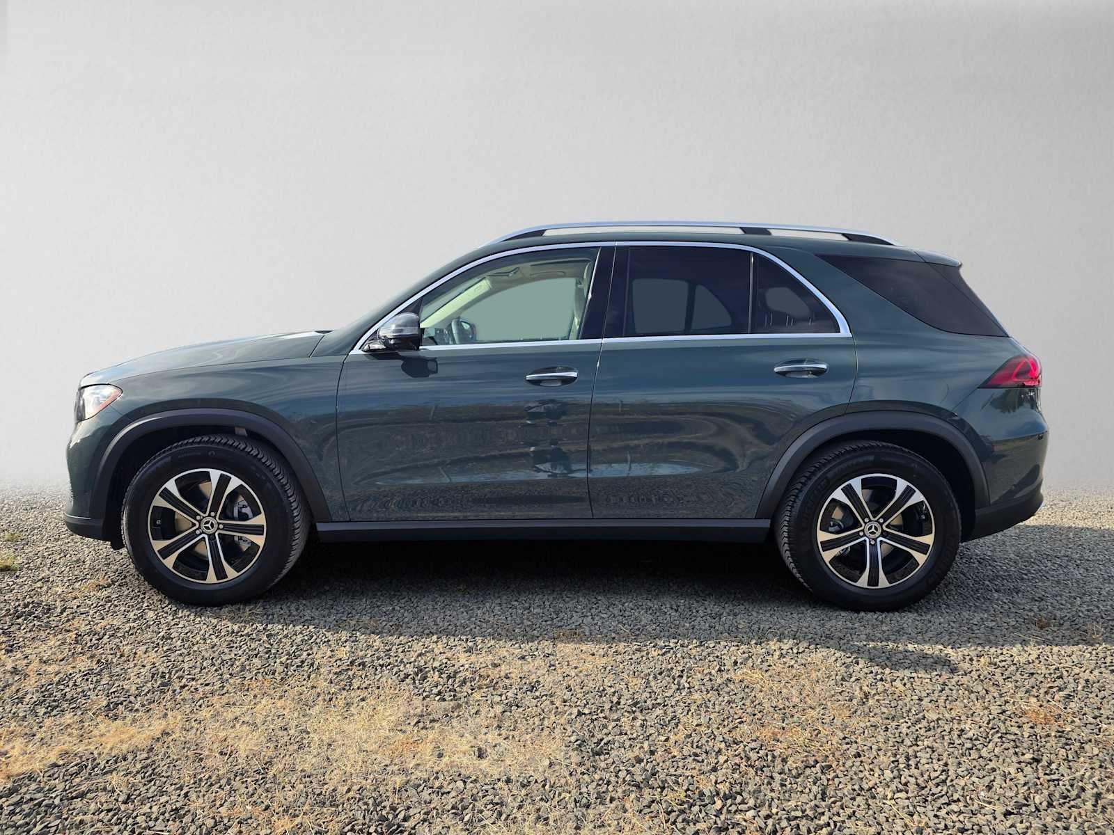 2027 Mercedes-Benz GLE 350 4MATIC® SUV
