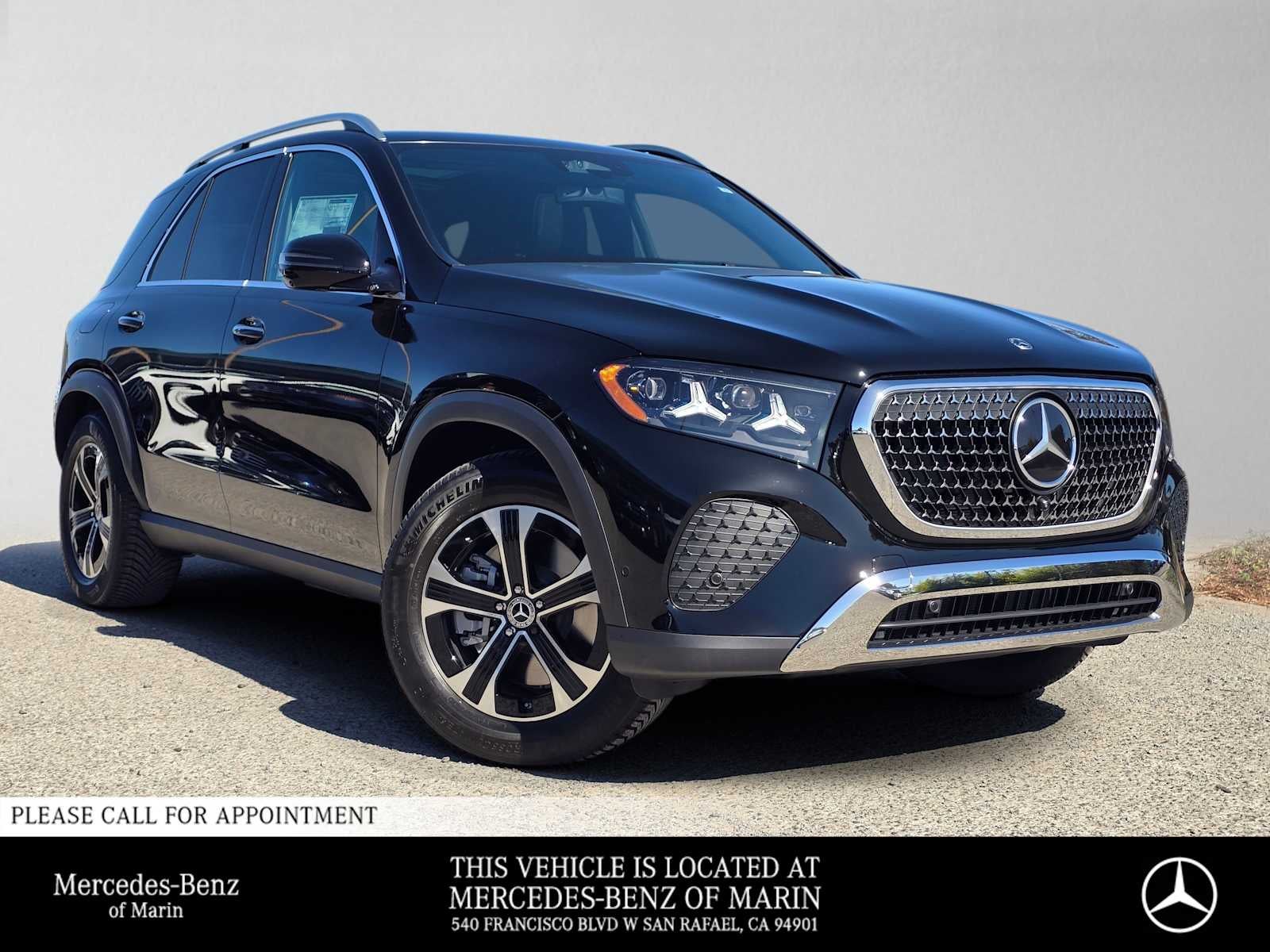2027 Mercedes-Benz GLE 350 4MATIC® SUV