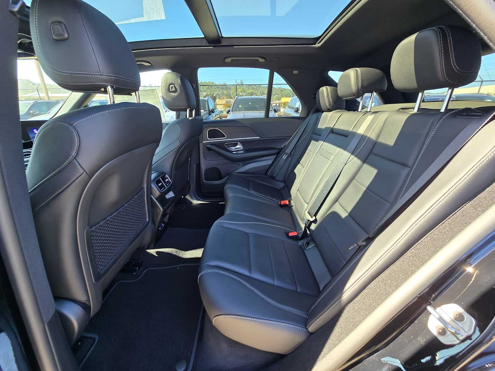 2027 Mercedes-Benz GLE 350 4MATIC® SUV