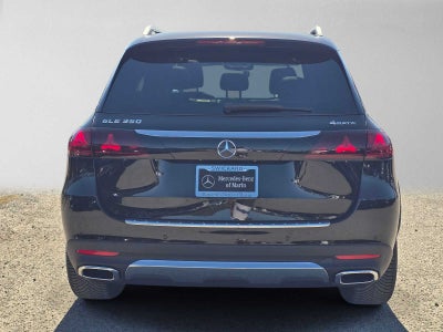 2027 Mercedes-Benz GLE 350 4MATIC® SUV