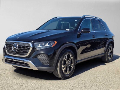2027 Mercedes-Benz GLE 350 4MATIC® SUV