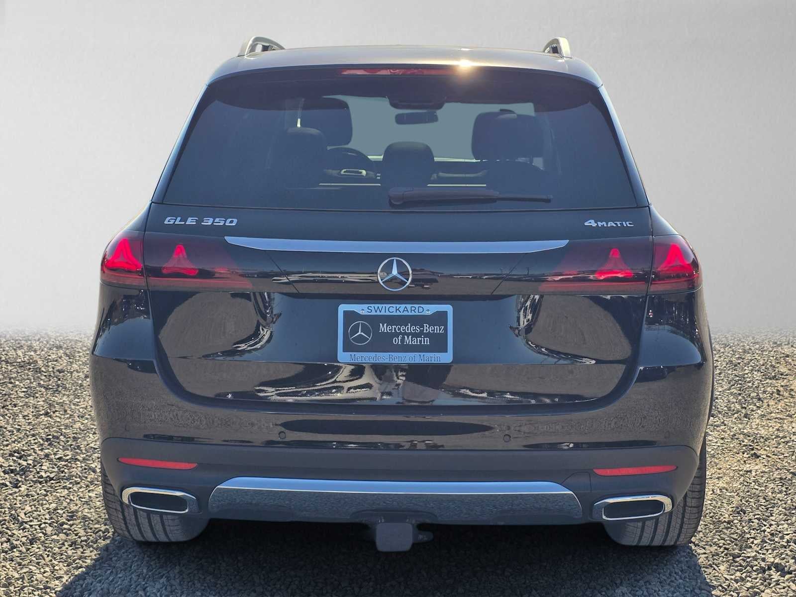 2027 Mercedes-Benz GLE 350 4MATIC® SUV