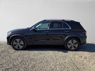 2027 Mercedes-Benz GLE 350 4MATIC® SUV
