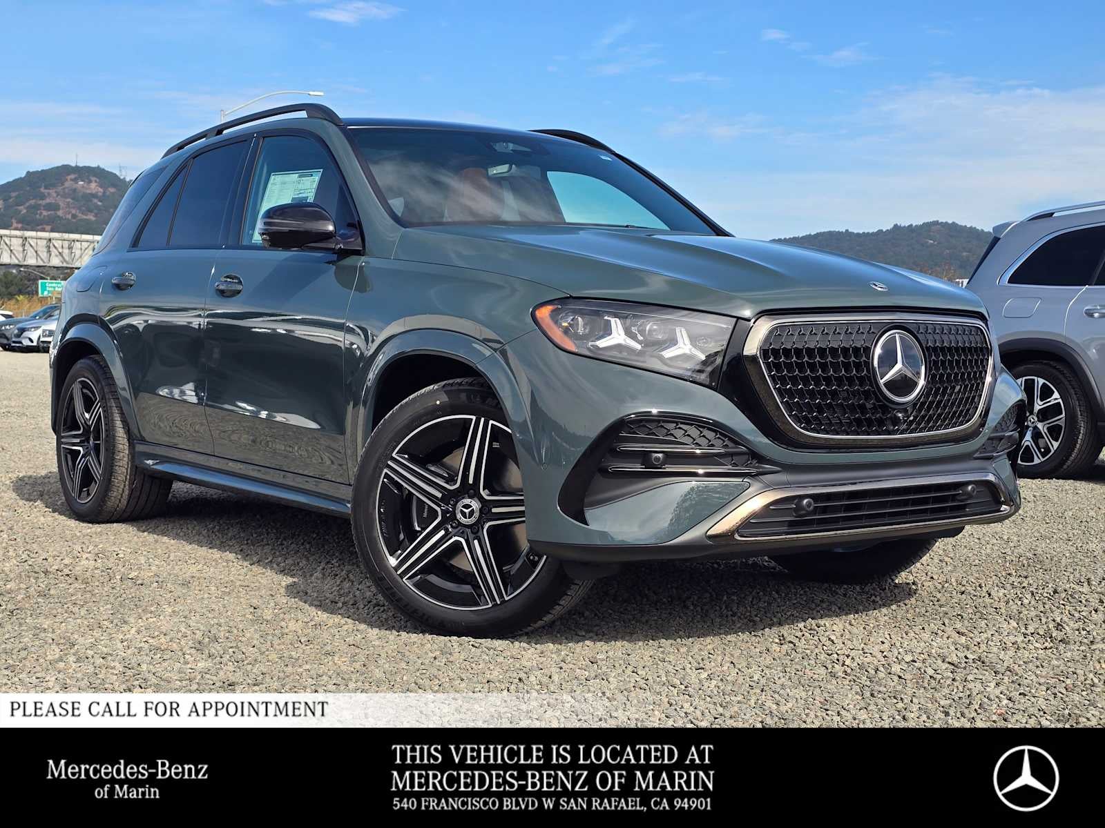 2027 Mercedes-Benz GLE 350 4MATIC® SUV