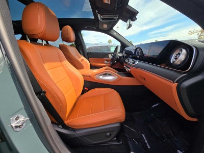 2027 Mercedes-Benz GLE 350 4MATIC® SUV