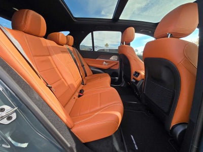 2027 Mercedes-Benz GLE 350 4MATIC® SUV