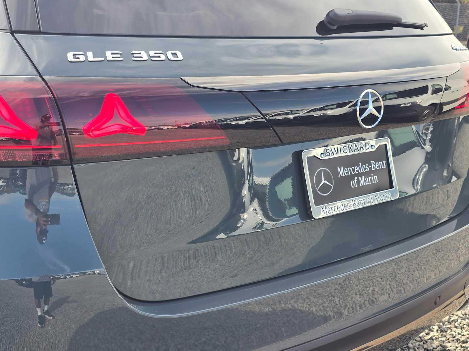 2027 Mercedes-Benz GLE 350 4MATIC® SUV
