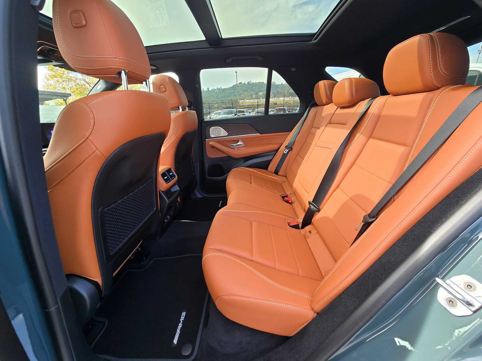 2027 Mercedes-Benz GLE 350 4MATIC® SUV