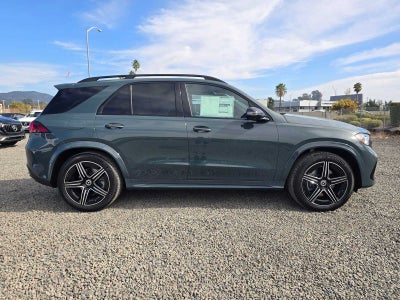 2027 Mercedes-Benz GLE 350 4MATIC® SUV