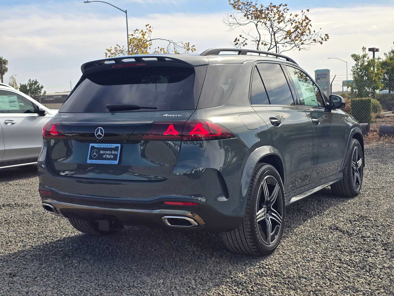 2027 Mercedes-Benz GLE 350 4MATIC® SUV