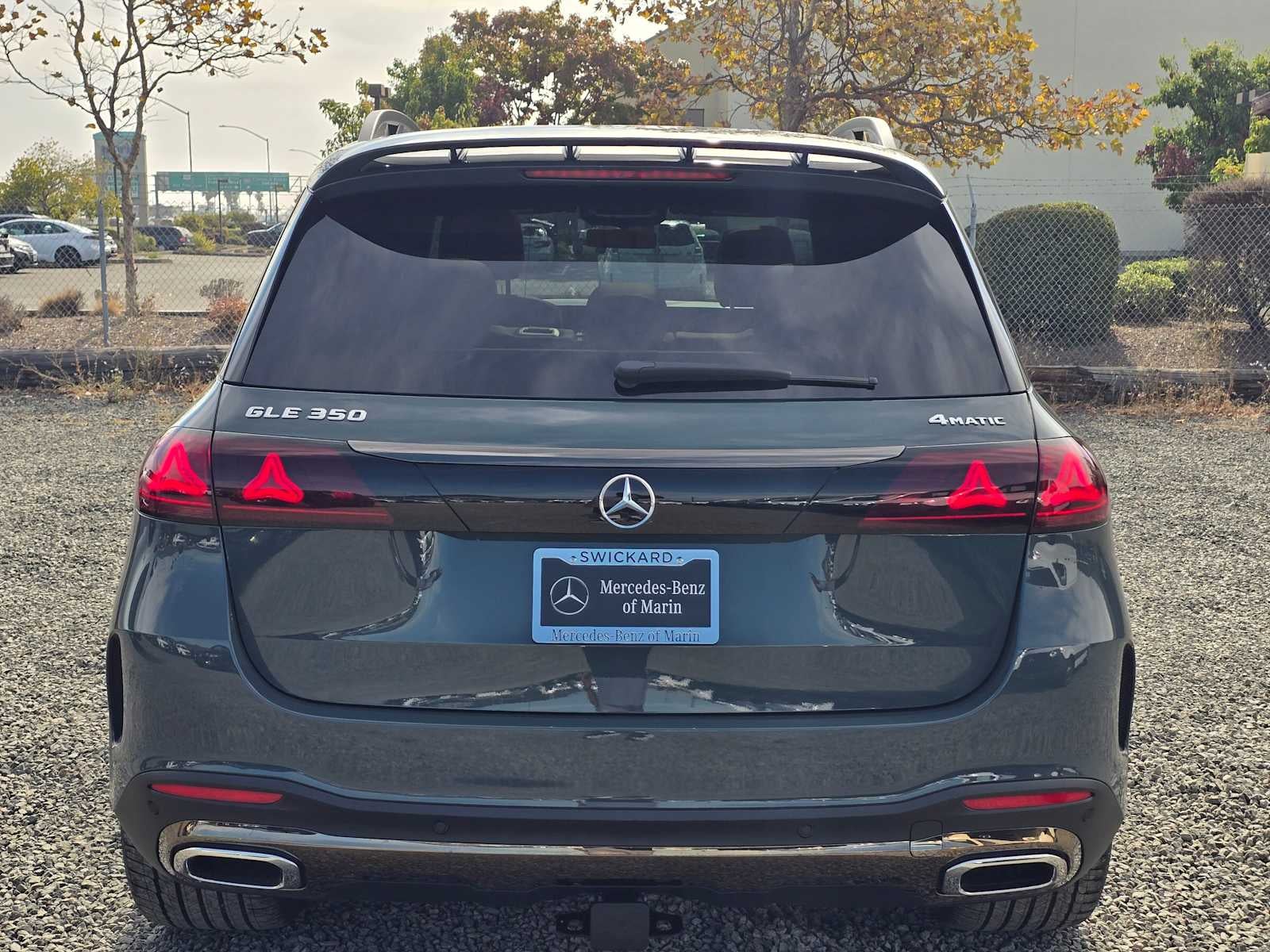 2027 Mercedes-Benz GLE 350 4MATIC® SUV