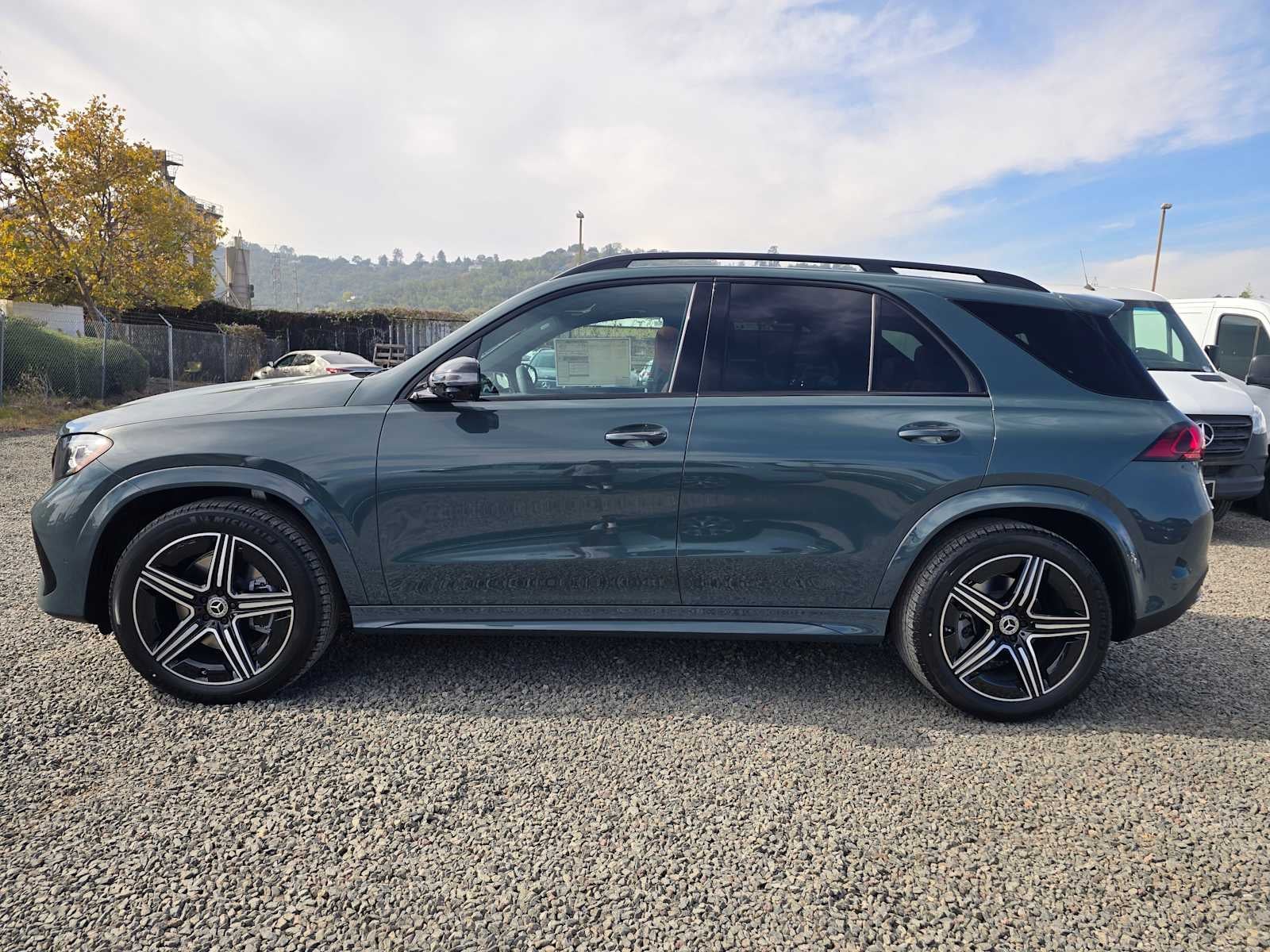 2027 Mercedes-Benz GLE 350 4MATIC® SUV