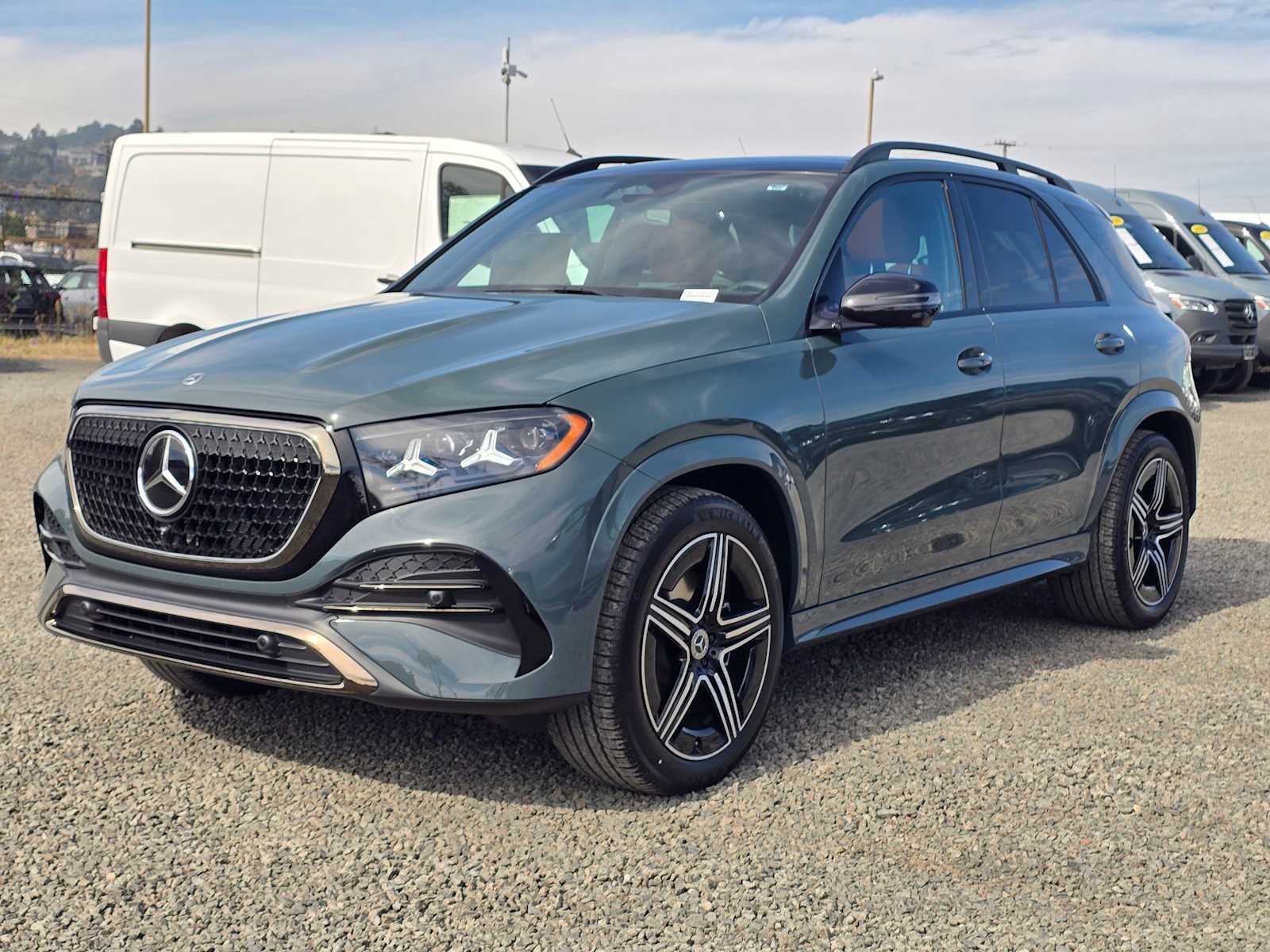 2027 Mercedes-Benz GLE 350 4MATIC® SUV