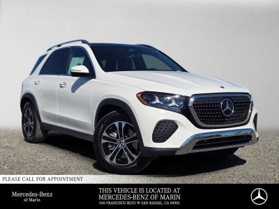 2027 Mercedes-Benz GLE 350 4MATIC® SUV