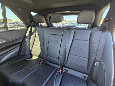 2027 Mercedes-Benz GLE 350 4MATIC® SUV