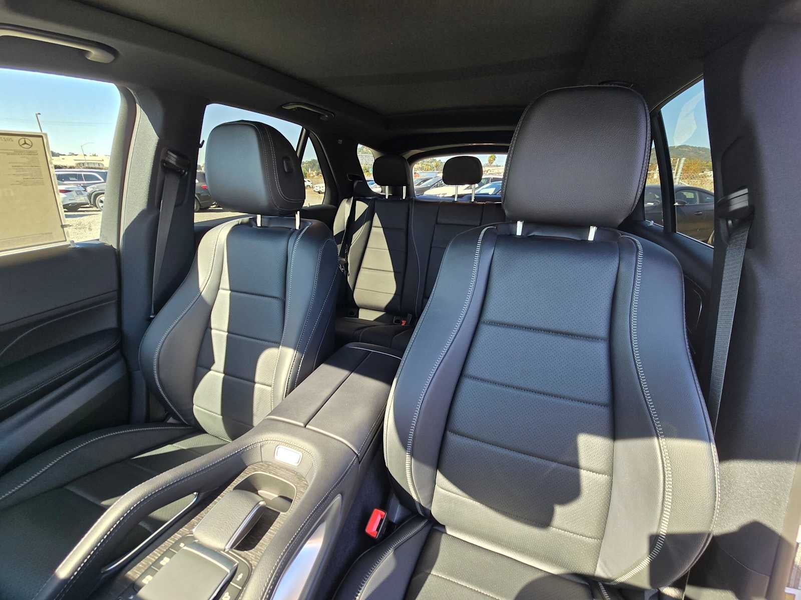 2027 Mercedes-Benz GLE 350 4MATIC® SUV